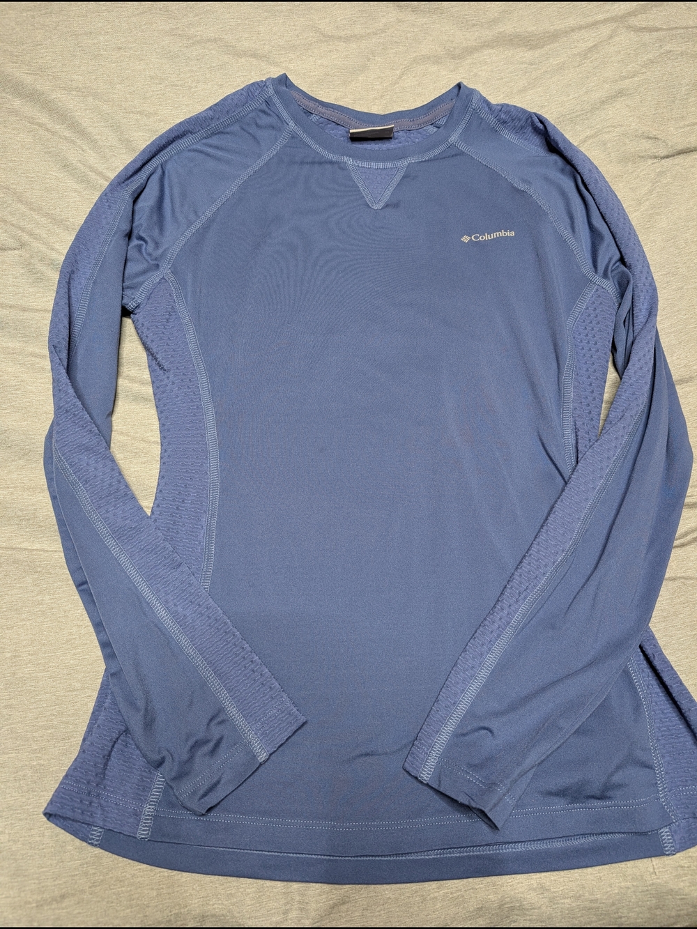Columbia Long Sleeve Performance Shirt